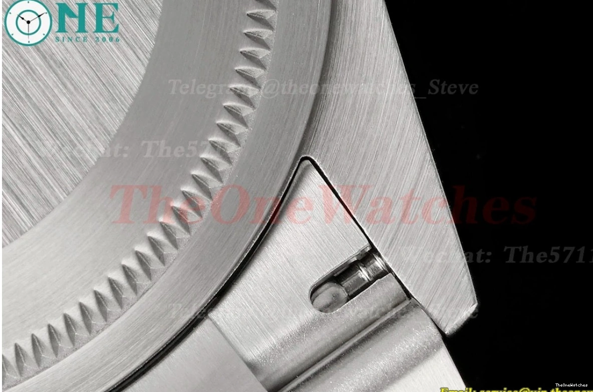 A2836 124270 36mm I Explorer Dial SS KRF Black Oys SS 1225